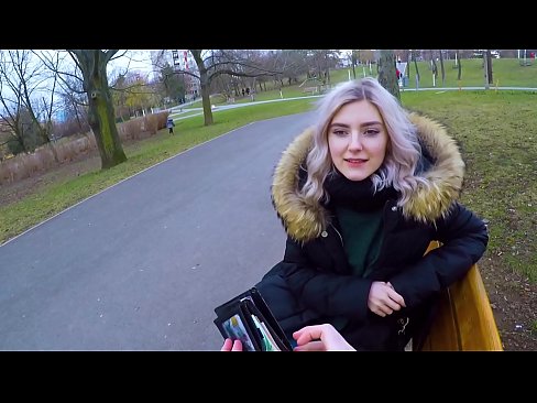 ❤️ Slikt het hete sperma van een vreemde voor geld - blowjob in het park door Eva Elfie ️ Fuck video at nl.loanworld.top ☑